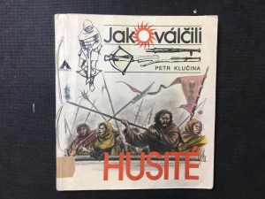 náhled knihy - Jak válčili husité