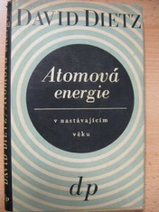 náhled knihy - Atomová energie v nastávajícím věku