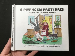 náhled knihy - S pivrncem proti krizi