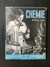 náhled knihy - Chemie kolem nás