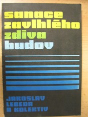 náhled knihy - Sanace zvlhlého zdiva budov