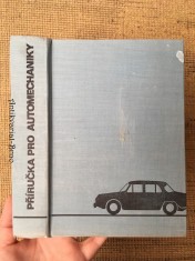 náhled knihy - Příručka pro automechaniky