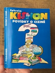 náhled knihy - Povídky o cizině : ...cestovní postřehy nejenom turistické