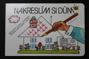 náhled knihy - Nakreslím si dům