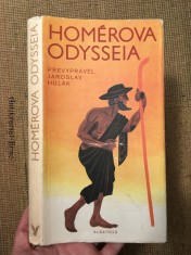 náhled knihy - Odysseia