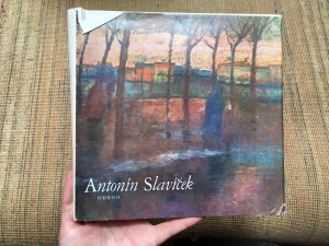 náhled knihy - Antonín Slavíček