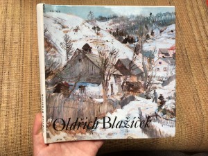 náhled knihy - Oldřich Blažíček