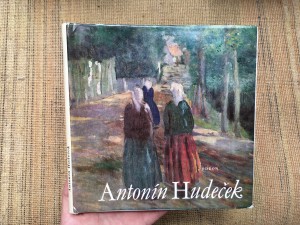 náhled knihy - Antonín Hudeček