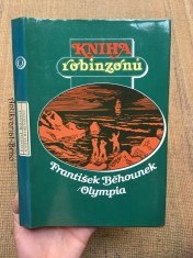 náhled knihy - Kniha robinzonů: osudy slavných trosečníků