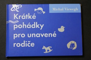 náhled knihy - Krátké pohádky pro unavené rodiče