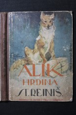 náhled knihy - Alík, hrdina