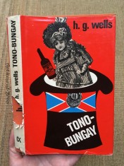 náhled knihy - Tono-Bungay