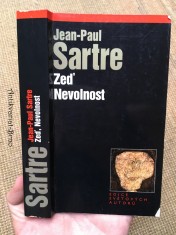 náhled knihy - Zeď - Nevolnost