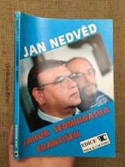 náhled knihy - Jan Nedvěd I. písně z desek Jakub, Sedmikráska, František
