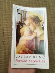 náhled knihy - Popelka nazaretská
