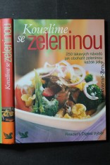 náhled knihy - Kouzlíme se zeleninou