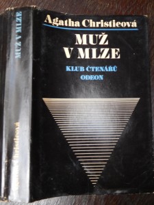 náhled knihy - Muž v mlze : 20 detektivních povídek