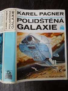 náhled knihy - Kosmická budoucnost lidstva. Svazek druhý, Polidštěná galaxie