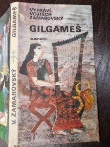 náhled knihy - Gilgameš : pro čtenáře od 12 let