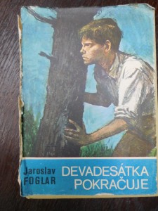 náhled knihy - Devadesátka pokračuje
