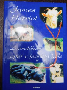 náhled knihy - Zvěrolékař opět v jednom kole