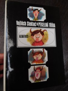 náhled knihy - Pekelná třída : pro čtenáře od 9 let