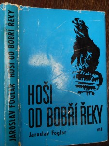 náhled knihy - Hoši od Bobří řeky
