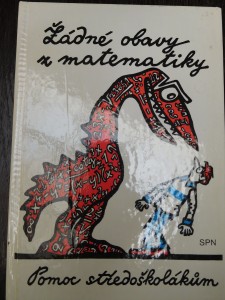 náhled knihy - Žádné obavy z matematiky : pomoc středoškolákům