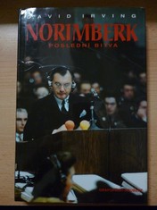 náhled knihy - Norimberk - Poslední bitva