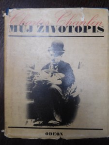 náhled knihy - Můj životopis
