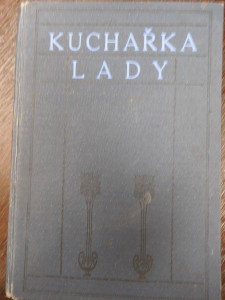 náhled knihy - Kuchařka Lady