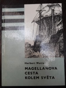 náhled knihy - Magellanova cesta kolem světa : pro čtenáře od 10 let