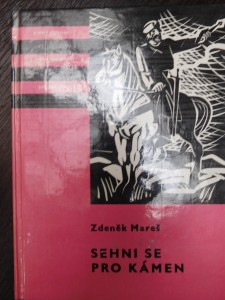 náhled knihy - Sehni se pro kámen : pro čtenáře od 12 let