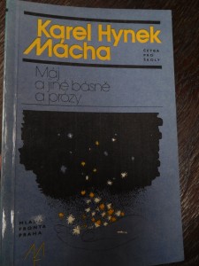 náhled knihy - Máj a jiné básně a prózy
