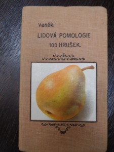 náhled knihy - Lidová pomologie. II. díl, Hrušky