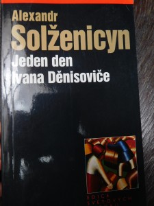 náhled knihy - Jeden den Ivana Děnisoviče