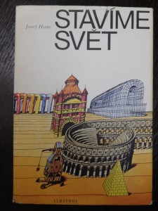 náhled knihy - Stavíme svět