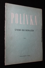 náhled knihy - Polívka. Úvod do Sonatin