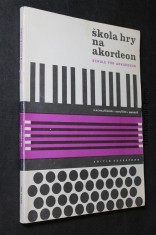 náhled knihy - Škola hry na akordeon