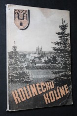 náhled knihy - Kolín, město dobré obchodní a průmyslové tradice