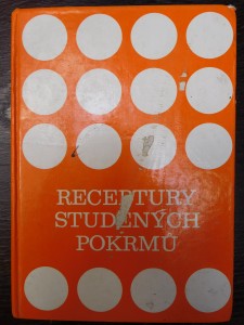 náhled knihy - Receptury studených pokrmů