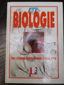 náhled knihy - Biologie pro střední školy gymnazijního typu. Teoretická část