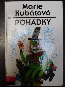 náhled knihy - Pohádky vodnického dědečka