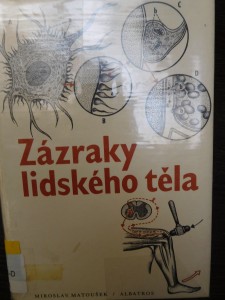 náhled knihy - Zázraky lidského těla