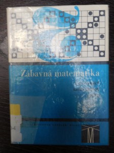 náhled knihy - Zábavná matematika