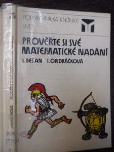 náhled knihy - Prověřte si své matematické nadání