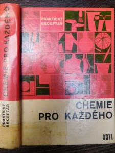 náhled knihy - Chemie pro každého : praktický receptář