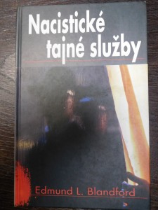 náhled knihy - Nacistické tajné služby