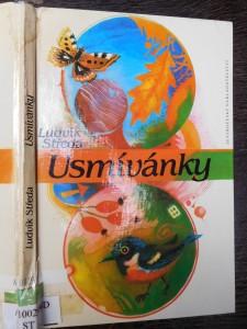náhled knihy - Usmívánky