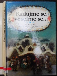 náhled knihy - Radujme se, veselme se--